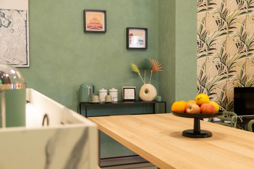 Loft Bianca Mano Apartamento Roma