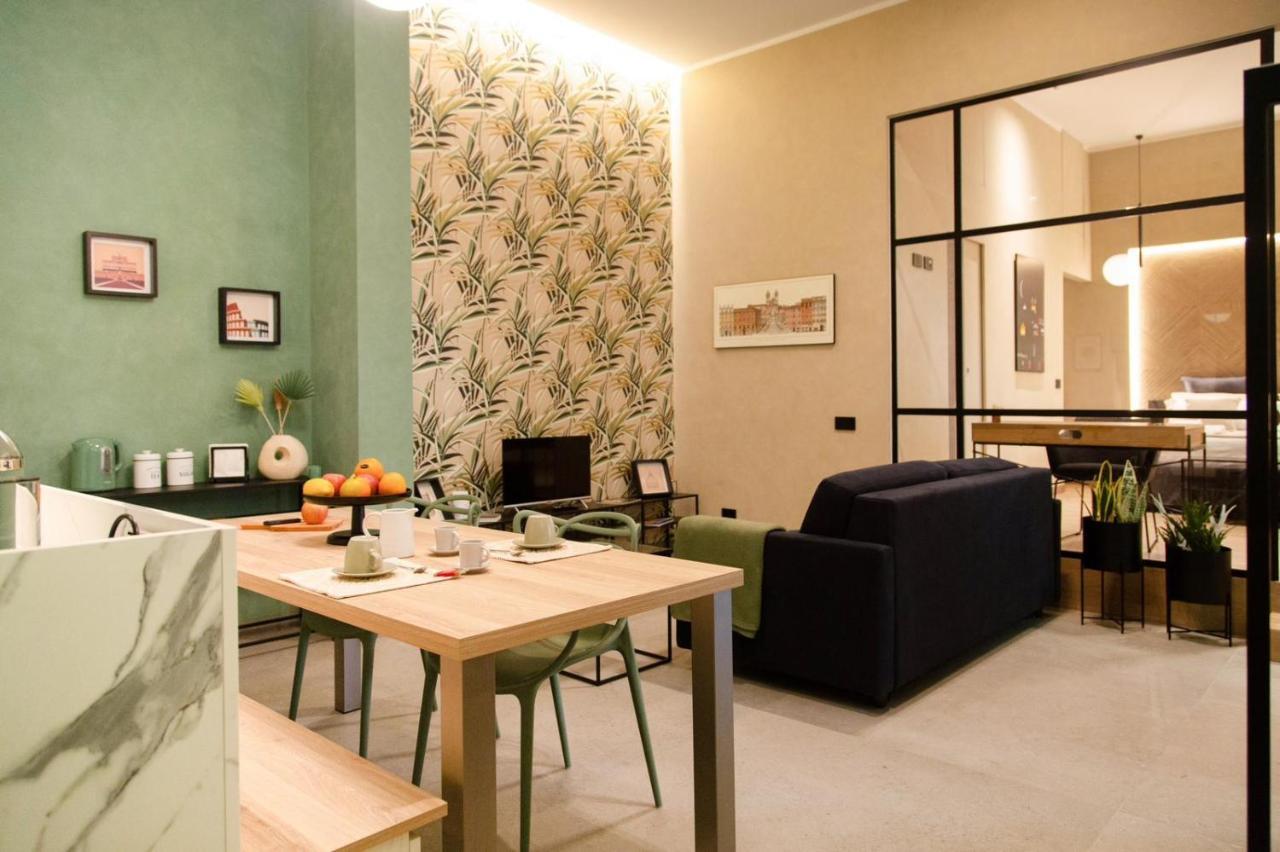 Apartamento Loft Bianca Mano