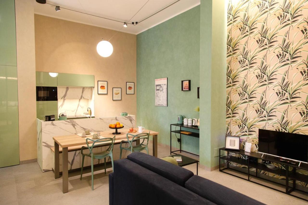 Apartamento Loft Bianca Mano *